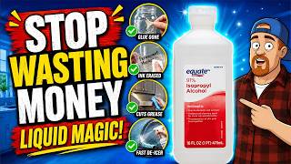 20 Benefits for Rubbing Alcohol Most People Don’t Know