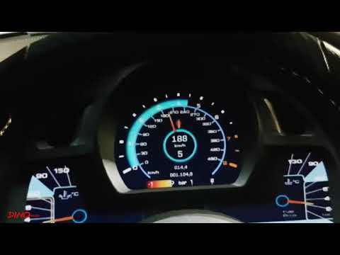 2018 Koenigsegg One 1 TOP SPEED RUN   0-400