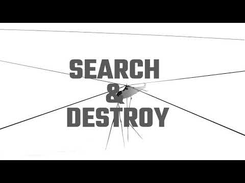 Search & Destroy - Blue Mantra