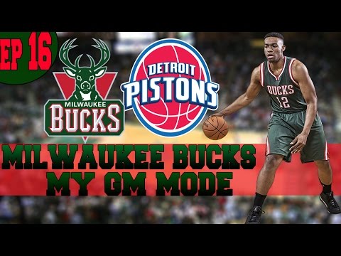 NBA 2K15 My GM Mode Ep.16 - Milwaukee Bucks | TRADE DEADLINE PASSES!