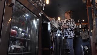 Army veterans open unique book bar in former Appleton VFW building
