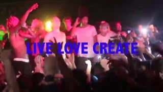 Larry League x Pollari x Lil Yachty Masquerade Show