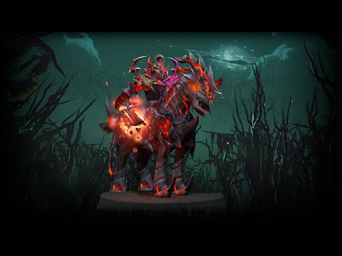 Chaos Knight (Randomness and Uncertainty) Rampage