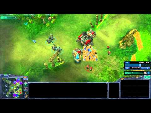 Starcraft 2 - ZZ Vs TP