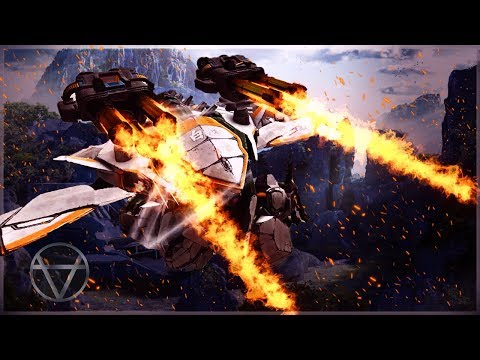 [WR] 🔥 Mk2 Avengers On AO JUN - Godlike Compilation | War Robots