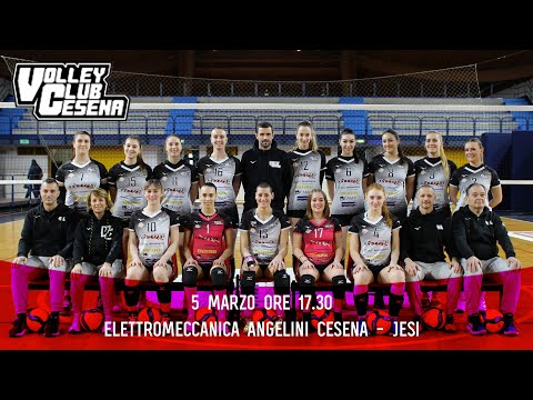 Elettromeccanica Angelini Cesena - Pieralisi V.Pan Jesi