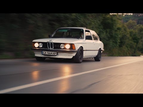 We Built It - BMW E21 Driver's car that wants to kill you.