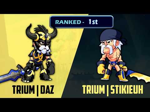 Daz & Stikieuh 2v2 Montage / Insane Teamplay