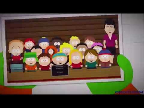 【SouthPark】Style - Whispers【AMV】