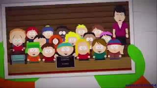 【SouthPark】Style - Whispers【AMV】 【SouthPark】Style - Whispers【AMV】