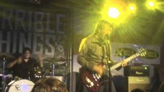 Terrible Things-Lullaby (Live in Mesa,AZ 11/18/10)