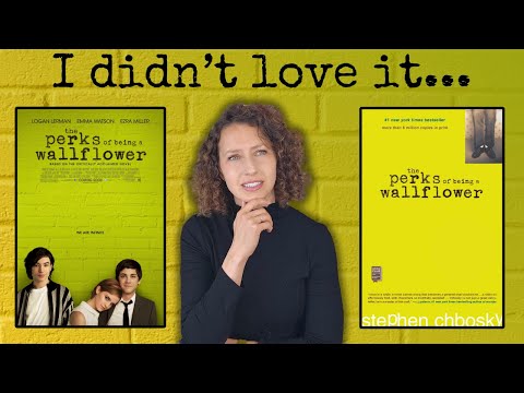 The Perks of Being a Wallflower Book vs Movie Review