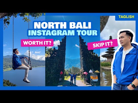 NORTH BALI Instagram Tour with Photographer/Driver (Bali Vlog #2) • The Poor Traveler Indonesia
