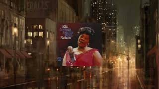 Ella Fitzgerald - The Very Thought Of You Instrumental 1080p (HD) HQ Audio