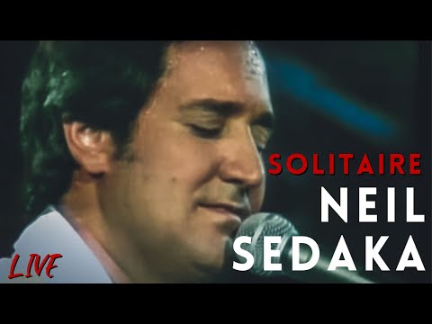 Neil Sedaka - Solitaire