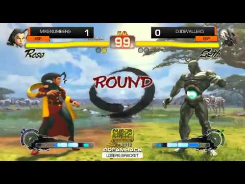 MikeNumber9 Ro vs DJDeValle85 Se   losers bracket 720 P
