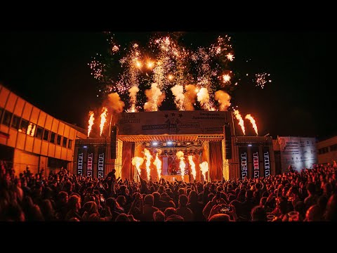 THE M live at RZESZOWSKIE JUWENALIA 2025