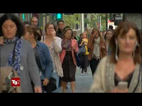 TG2 31 marzo 2019 ore 03:00:00 +1 = 04:00:00 TORNA L'ORA LEGALE - / Tg2-giorno 30/03