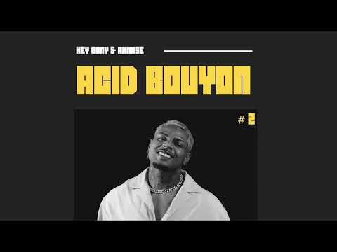 Hey Bony x Aknose - Moustik (ACID BOUYON #2)