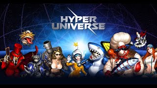Hyper Universe