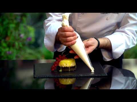 Hadiqa İstanbul - Cheesecake