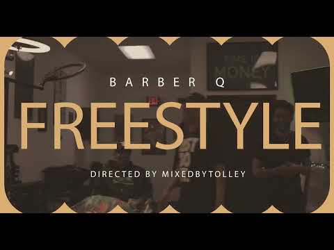 Lil Barber Q - Freestyle  (Official Music Video)