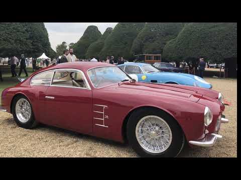 Maserati A6G/2000: The Hand-Built Italian Masterpiece You’ve Never Heard Of