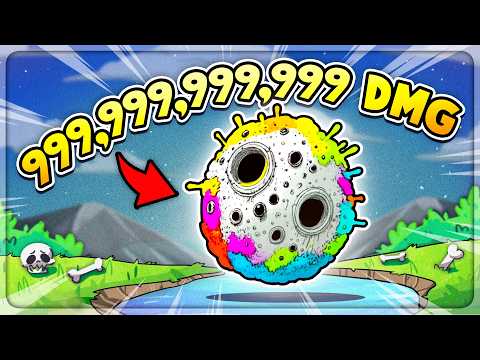 Evolving The Most POWERFUL Creature Ever in GUG