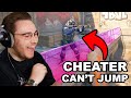 Ohnepixel Laughs At CS2 Cheaters Trolled By Fake Cheats