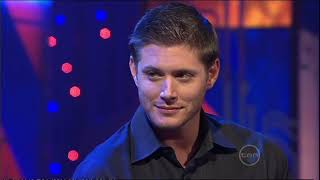 Jensen Ackles on Good News Week