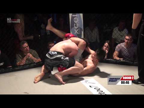 IMPACT FIGHT UK 5 - Charlie Day vs Ephraim Cerezo