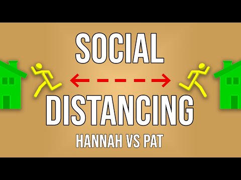 Social Distancing: The Game Show - Episode 8