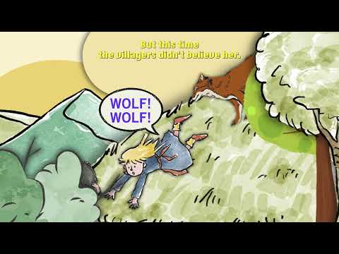 The Girl Who Cried Wolf