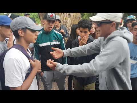 MARTÍN DLP vs GUNTER -4TOS DE FINAL- Fecha 18 Torneo -1/12- DarkJail