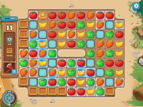 [위 베어 베어스 더 퍼즐] Level#163 공략