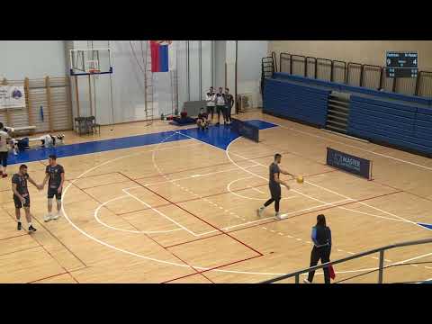 ODBOJKA: Partizan Soccer - Novi   Pazar 3:1 | petnaesto kolo Superlige (26. 12. 2020.)