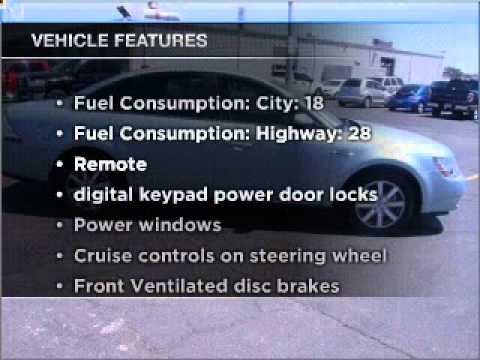 2008 Ford Taurus - Amarillo TX