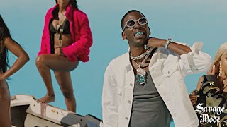 Young Dolph ft. Gucci Mane, 2 Chainz, Ty Dolla $ign - Go Get Sum Mo (Music Video)