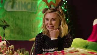The Grinch Steals Georgia Toffolo video