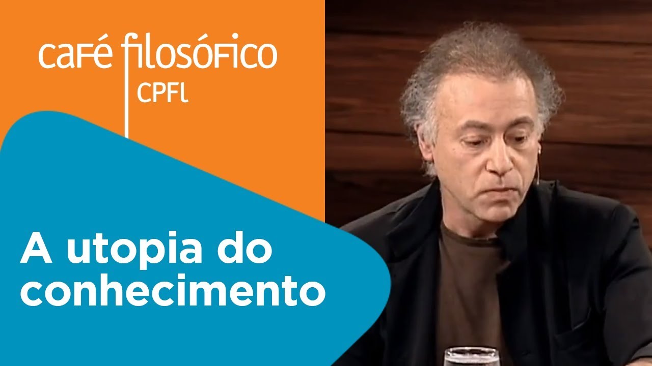 A utopia do conhecimento | Ricardo Goldenberg