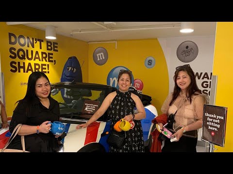 Roaming around in London