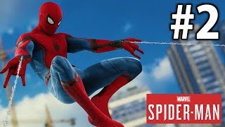 【はみんぐLive#49】マーベルスパイダーマン 初見配信  はみんぐ実況