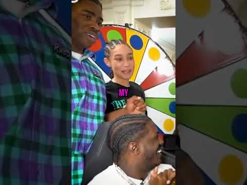 Rio Amor Was Super Happy To Meet Tota ❤️