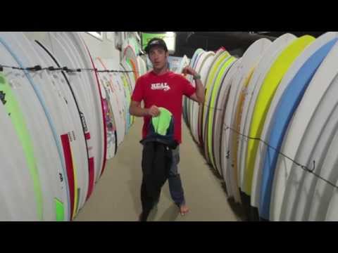 Quiksilver REAL Team Edition Syncro Fullsuit Wetsuit Review