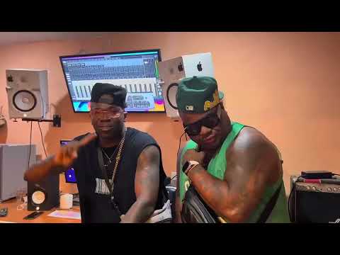 Los 4 X CRAZY DUANY - Sin-Ga de Pin-Ga