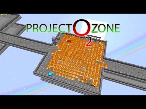 Project Ozone 2 Kappa Mode - INCENDIARY [E33] (Modded Minecraft Sky Block)