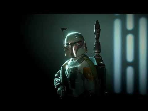 4K Boba Fett Mod By NutnOff - Star Wars Battlefront 2