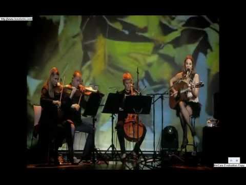 Aneta Langerová - Podzim (SMYČCOVÝ ORCHESTR)