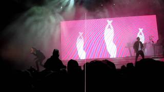 Nik &amp; Jay  I love ya Live 2011 Jelling