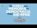24 De Marzo, Día Nacional De La Memoria Por La Verdad Y La Justicia